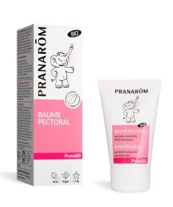 BAUME PECTORAL BIO (ECO) 40 ML BIO, 40 ml